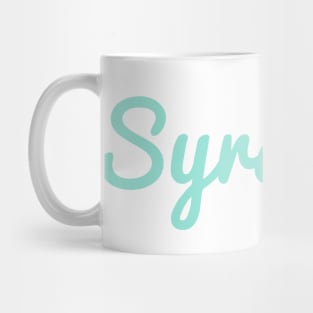 Syracuse Mug